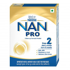 Nan Pro 2 400 Gm Powder