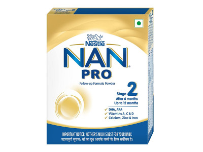Nan Pro 2 400 Gm Powder