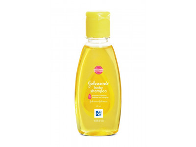 J&J Baby 60 ml Shampoo