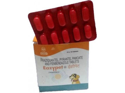 Eazypet Tab (Pack-10)