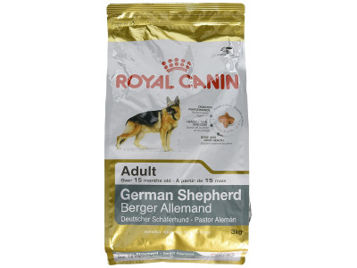Royal Canin Adult German Shepherd 24 - 3 kg