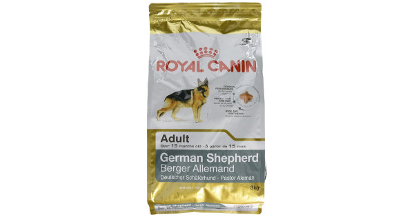 Royal Canin Adult German Shepherd 24 - 3 kg : Buy Royal Canin Adult