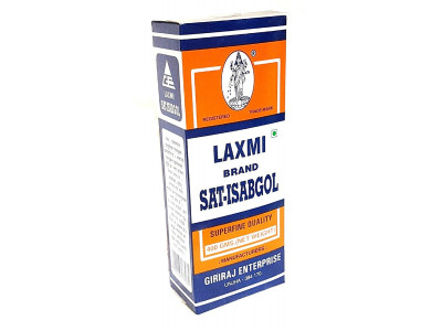 Laxmi Sat Isabgol 400 gms Powder