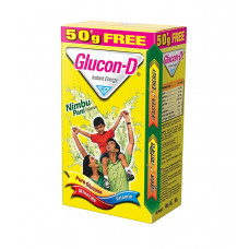 Glucon D Nimbupani 500 gm Powder