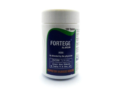 Fortege - 100 Tab (Pack-100)