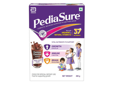 Pediasure Chocolate (Refill Pack) Powder - 400 gm Pediasure Chocolate (Refill Pack) Powder - 400 gm