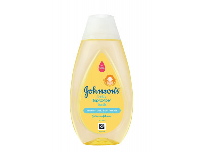 J&J Baby Top-to-toe Wash 200 ml 