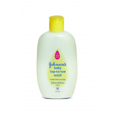 J&J Baby Top-to-toe Wash 100 ml 