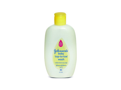 J&J Baby Top-to-toe Wash 100 ml 