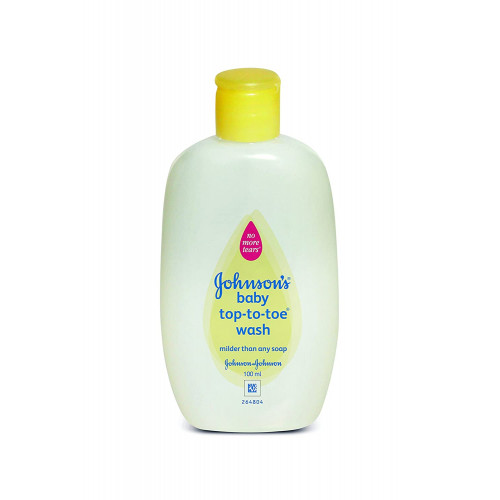 Best baby top sales to toe wash