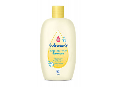 J&J Baby Top-to-toe Wash 50 ml 
