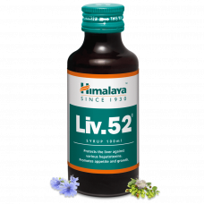 Himalaya Liv-52 Syrup - 100 ml