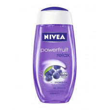 Nivea Powerfruit Relax  Shower Gel - 250 ml