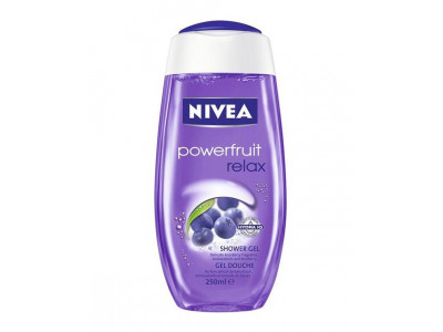 Nivea Powerfruit Relax  Shower Gel - 250 ml