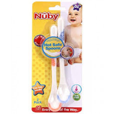 Nuby 5247 Sensor Spoons