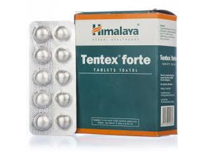 Himalaya Tentex Forte 10 Tablets