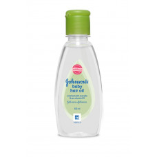 J&J Baby 60 ml Hair Oil