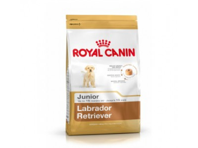 Royal Canin Labrador Junior - 12 kg
