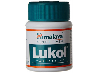 Himalaya Lukol Tablet  (Pack-60)