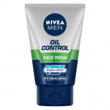 Nivea Advanced Whitening Oil Control 100 ml Face Wash