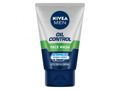 Nivea Advanced Whitening Oil Control 100 ml Face Wash