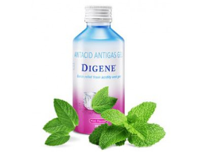 Digene mint Gel - 400 ml