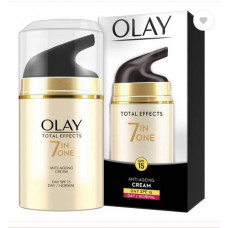 Olay Total Effects Normal Spf-15 Anti-ageing Cream - 20 gm