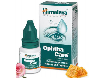 Himalaya Ophthacare Eye Drops - 10 ml