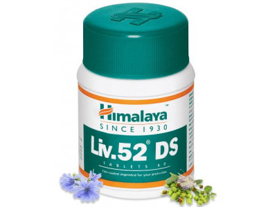 Himalaya Liv-52 Ds Tab (Pack-60)