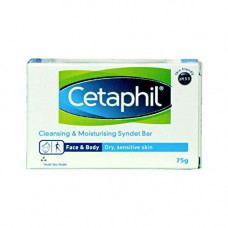 Cetaphil Soap - 75 gm