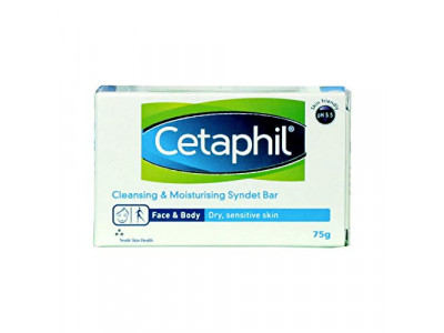 Cetaphil Soap - 75 gm