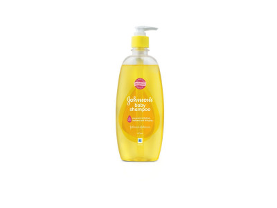 J&J Baby 475 ml Shampoo