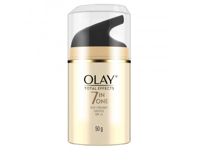 Olay Total Effects Gental Anti Ageing Spf-15 Cream - 50 gm