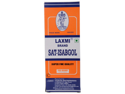 Laxmi Sat Isabgol 200 gms