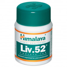 Himalaya Liv-52 Tablet  (Pack-100)