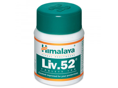 Himalaya Liv-52 Tablet  (Pack-100)