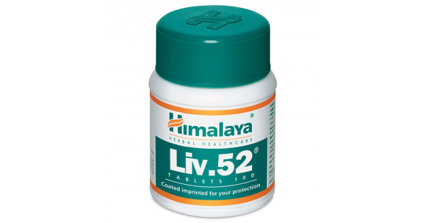 Buy Himalaya Liv.52 Ayurvedic Medicine (3 Packs, 100 Tablets in
