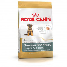 Royal Canin German Shephred Junior - 12 kg