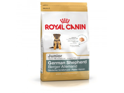 Royal Canin German Shephred Junior - 12 kg