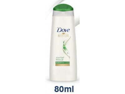 Dove Hairfall Rescue Shampoo 80 ml