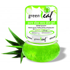 Brihans Green Leaf Aloe Vera Gel 125 gm