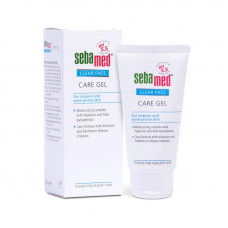 Sebamed Clear Face Care  Gel - 50 ml