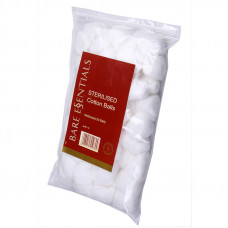 Bare Essentials Sterilized Cotton Balls (Pack of 50)