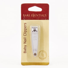 Bare Essentials Baby Nail Clippers