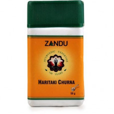 Zandu Haritaki Churna Powder - 50 gms