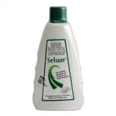 Selsun Shampoo - 120 ml 