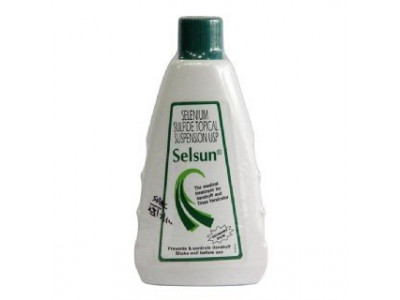 Selsun Shampoo - 120 ml 