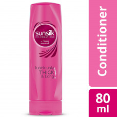 Sunsilk Thick & Long Nourishing Conditioner - 80 ml