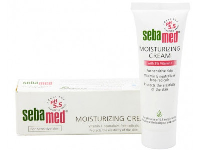 Sebamed Moisturizing Cream Ph-5.5  - 50 gm