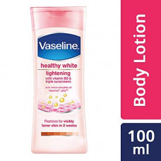 Vaseline Healthy White Body Milk 100 ml Lotion